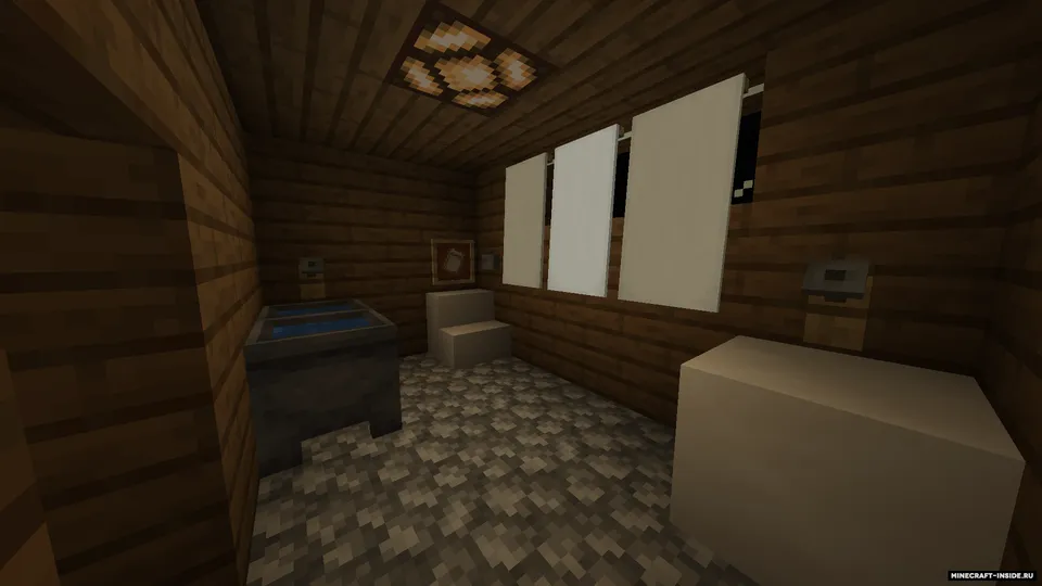 Locked Up — Minecraft xarita, rasm 6