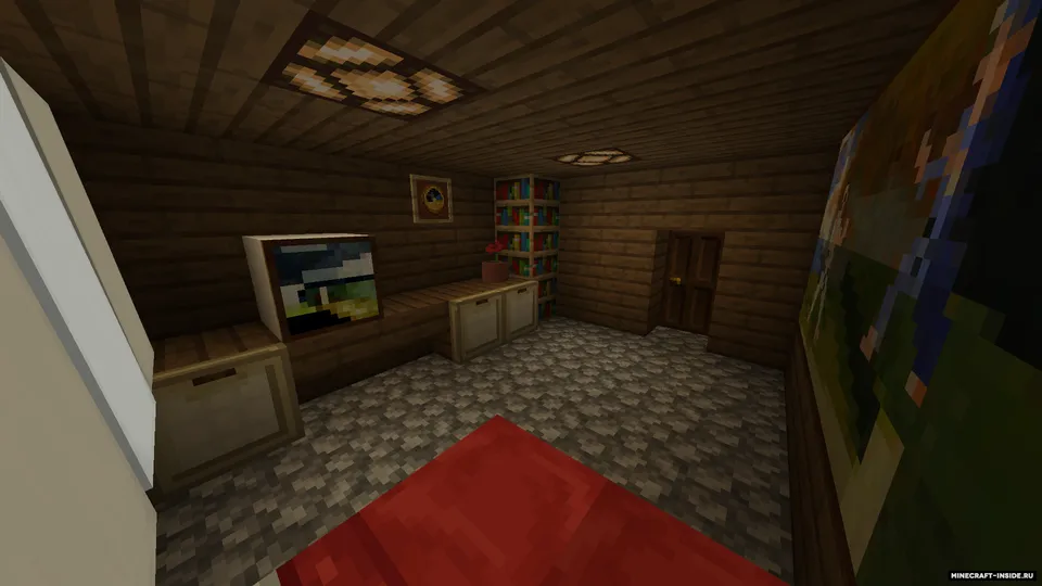 Locked Up — Minecraft xarita, rasm 7