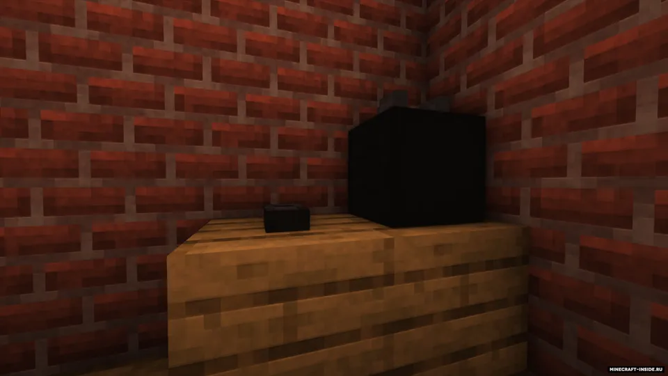 Garaj — Minecraft xarita, rasm 2