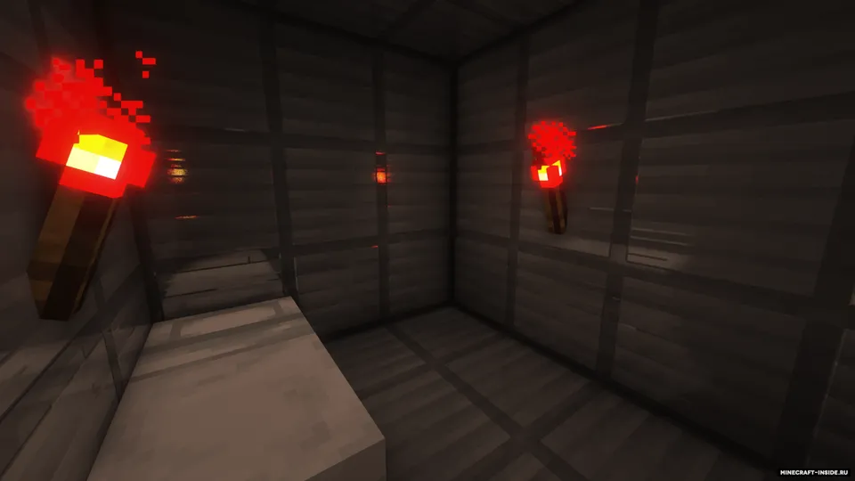 Garaj — Minecraft xarita, rasm 3