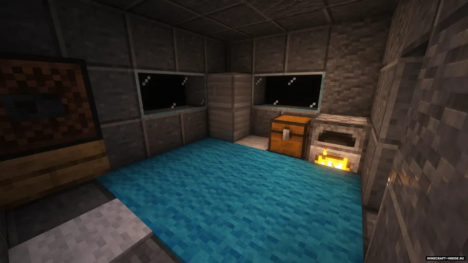 Garaj — Minecraft xarita, rasm 4