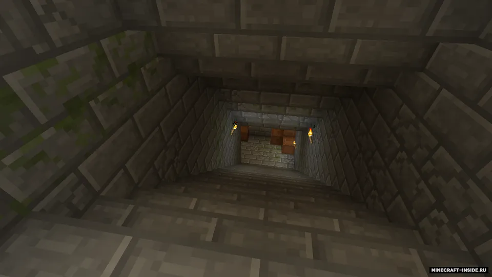 Darkness — Minecraft xarita, rasm 2