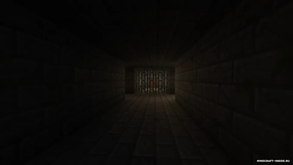Darkness — Minecraft xarita, rasm 3