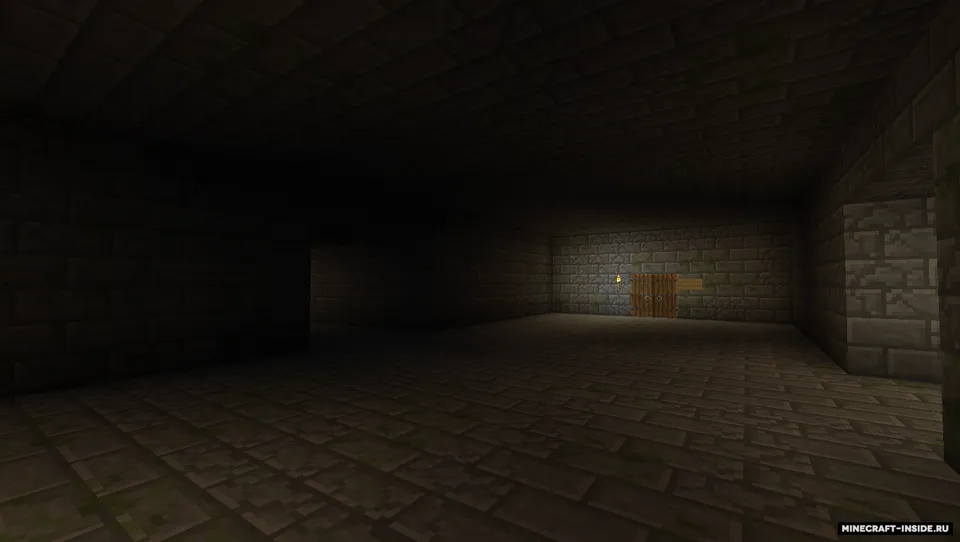 Darkness — Minecraft xarita, rasm 4