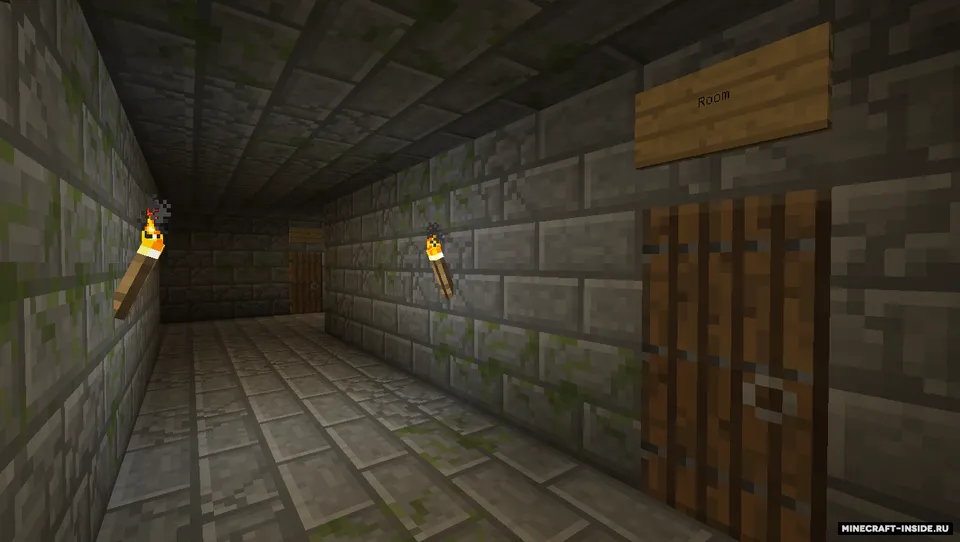 Darkness — Minecraft xarita, rasm 6