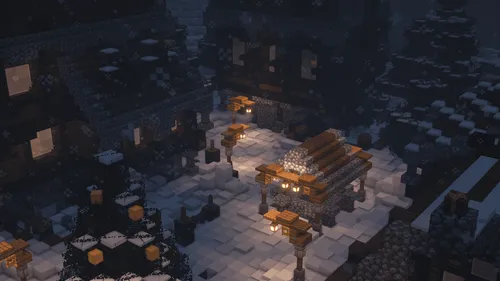 Sovg'alarni o'g'irlash! — Minecraft xarita, rasm 1