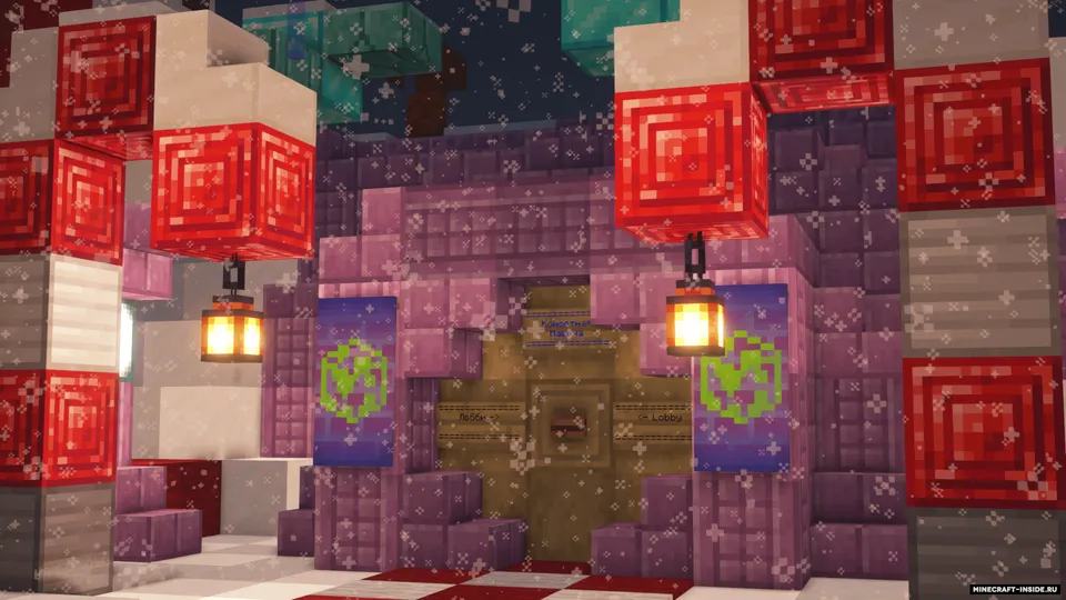 Sovg'alarni o'g'irlash! — Minecraft xarita, rasm 3