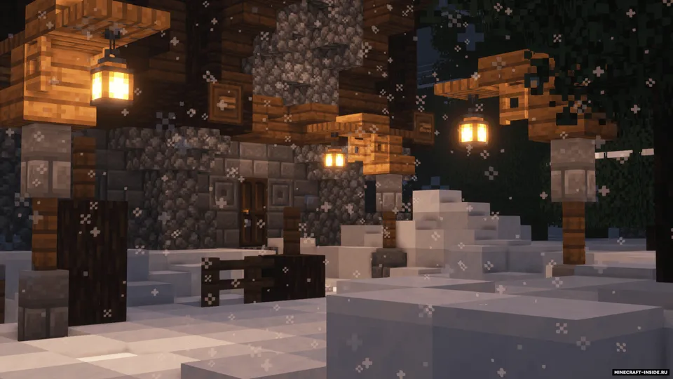 Sovg'alarni o'g'irlash! — Minecraft xarita, rasm 5