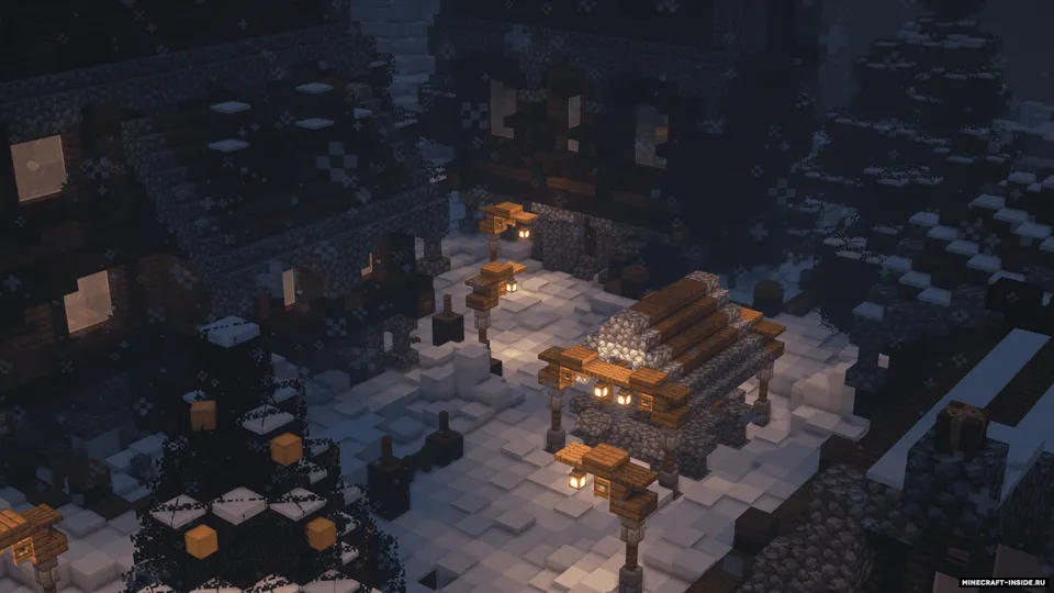 Sovg'alarni o'g'irlash! — Minecraft xarita, rasm 6