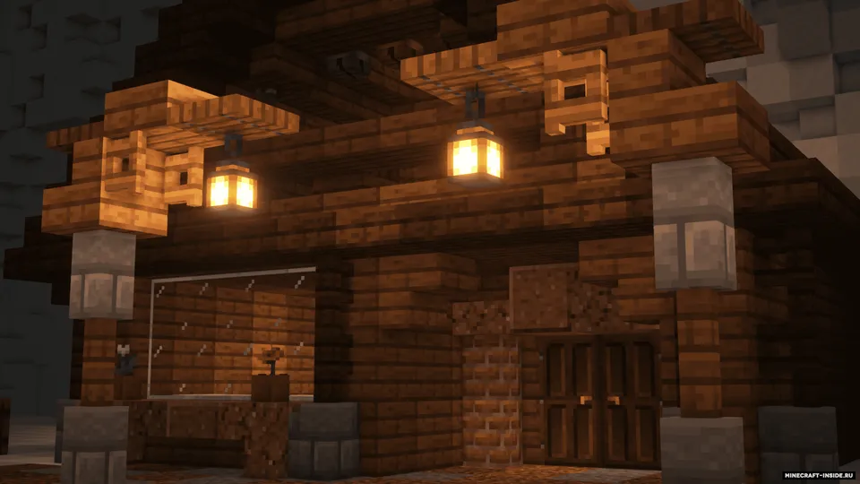 Sovg'alarni o'g'irlash! — Minecraft xarita, rasm 8