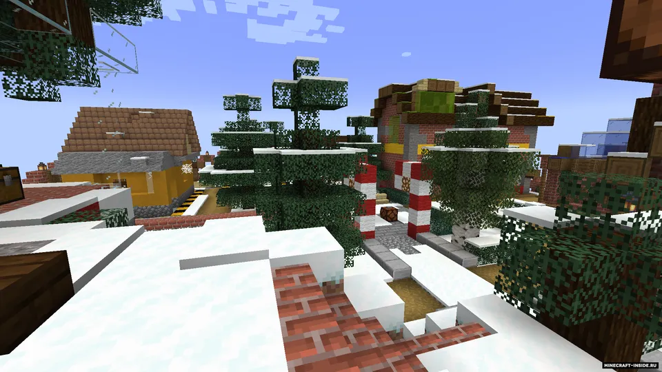 Konvertik xaritasi - MineSense №1 — Minecraft xarita, rasm 3