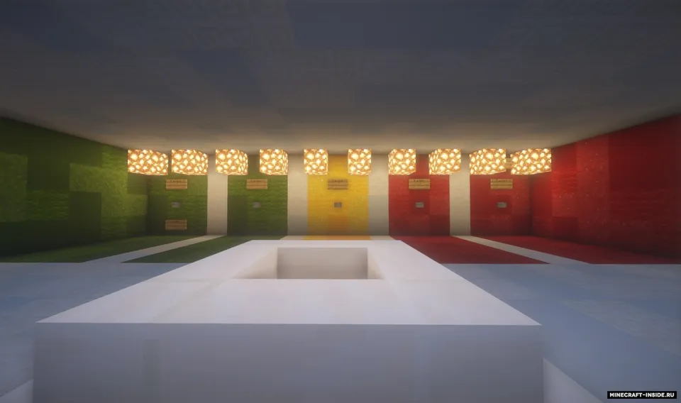 Pro difficulty parkour — Minecraft xarita, rasm 2