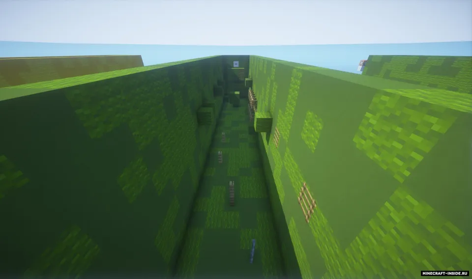 Pro difficulty parkour — Minecraft xarita, rasm 4