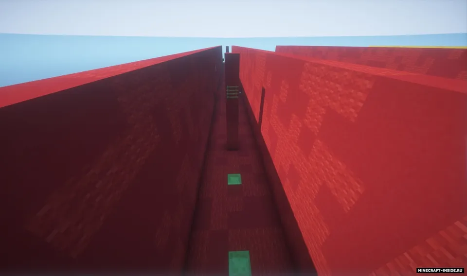 Pro difficulty parkour — Minecraft xarita, rasm 5