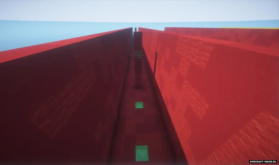 Pro difficulty parkour — Minecraft xarita, rasm 6