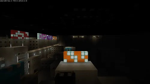 Stray — Minecraft xarita, rasm 1