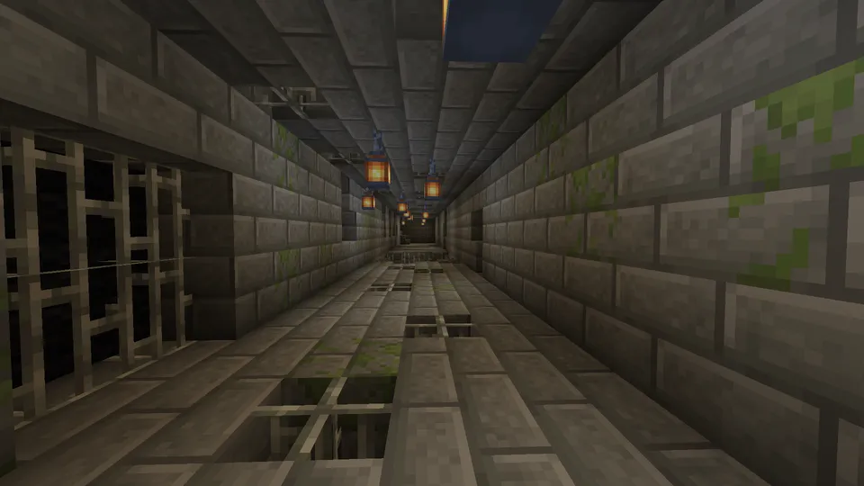 Stray — Minecraft xarita, rasm 3