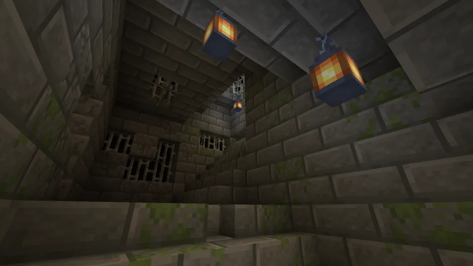 Stray — Minecraft xarita, rasm 4
