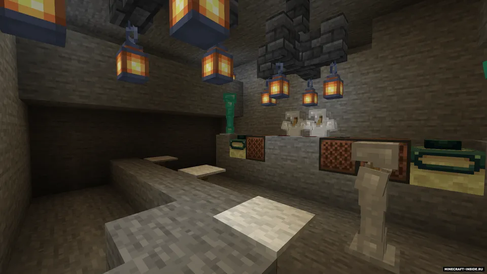 Stray — Minecraft xarita, rasm 7