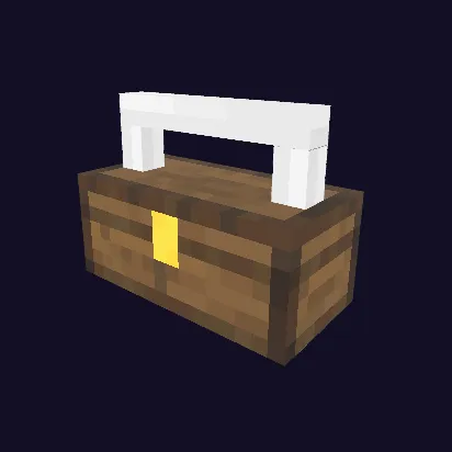 BuildersBox — Minecraft mod, rasm 1