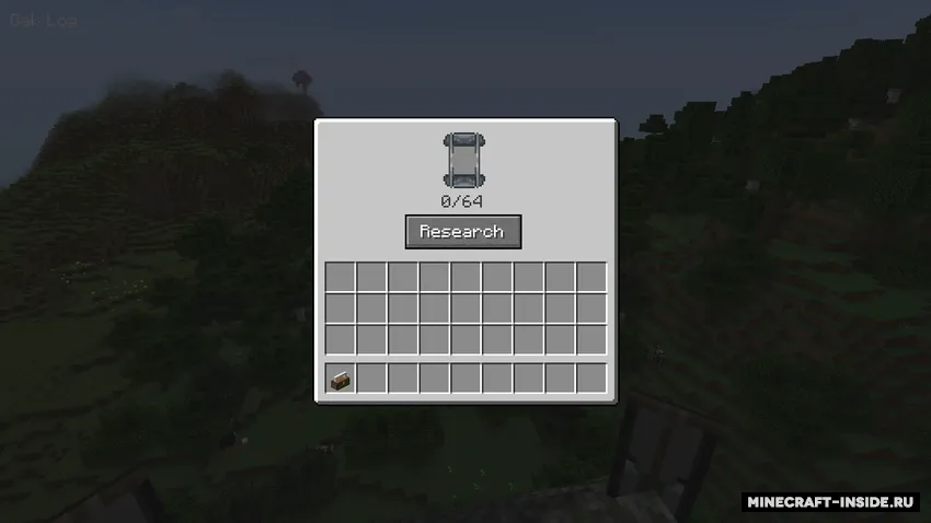 BuildersBox — Minecraft mod, rasm 2