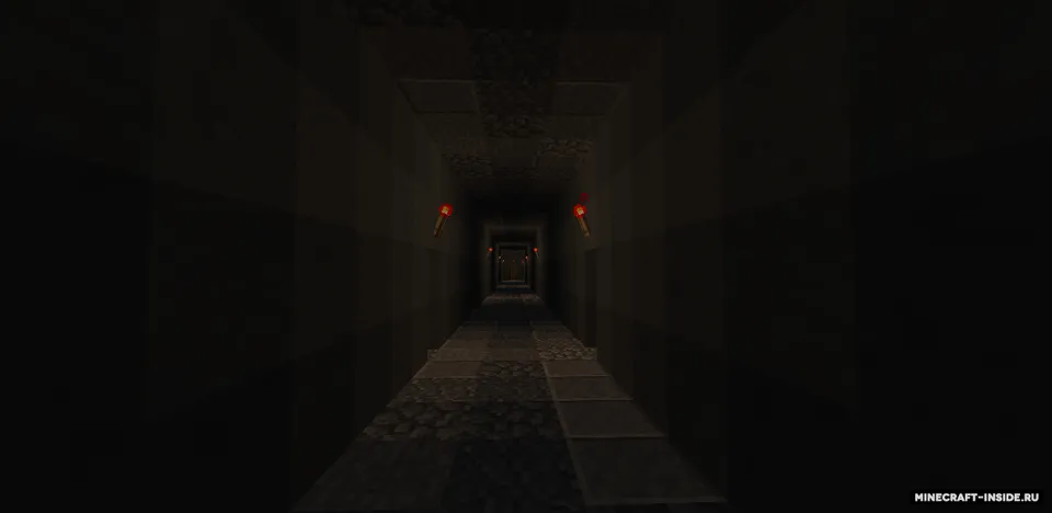 Tashlandiq kasalxona — Minecraft xarita, rasm 2