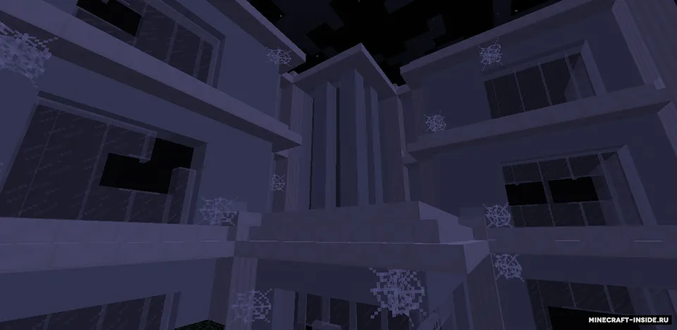 Tashlandiq kasalxona — Minecraft xarita, rasm 3