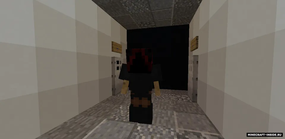 Tashlandiq kasalxona — Minecraft xarita, rasm 6