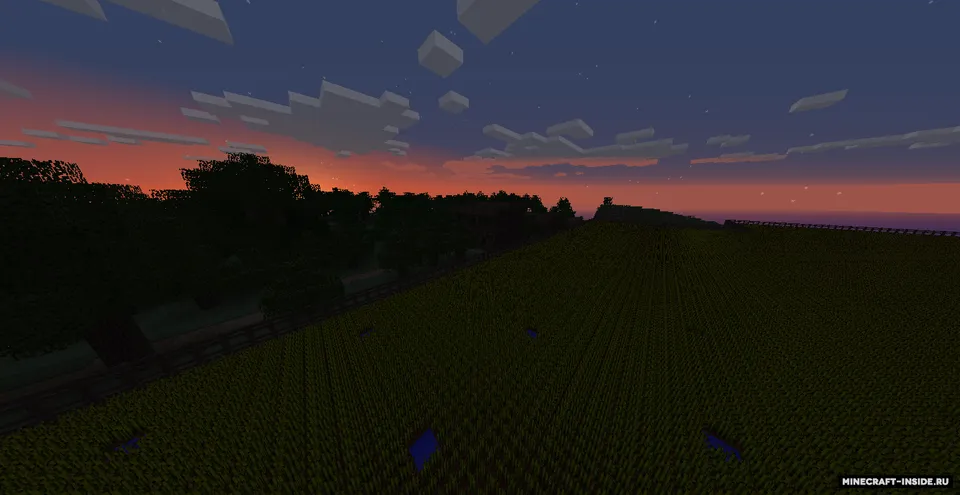Sado: 1-bob (Hech qayerga yo'l) — Minecraft xarita, rasm 3