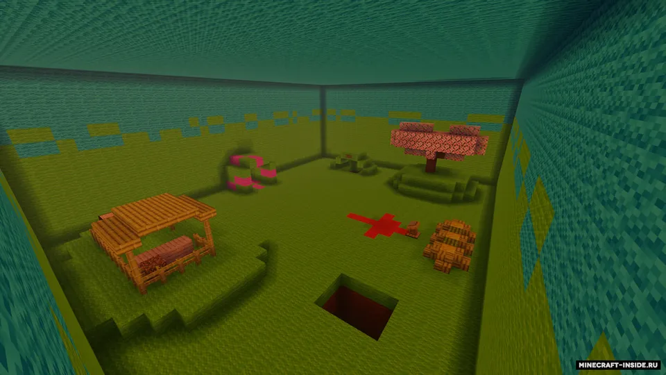 Quyon — Minecraft xarita, rasm 5