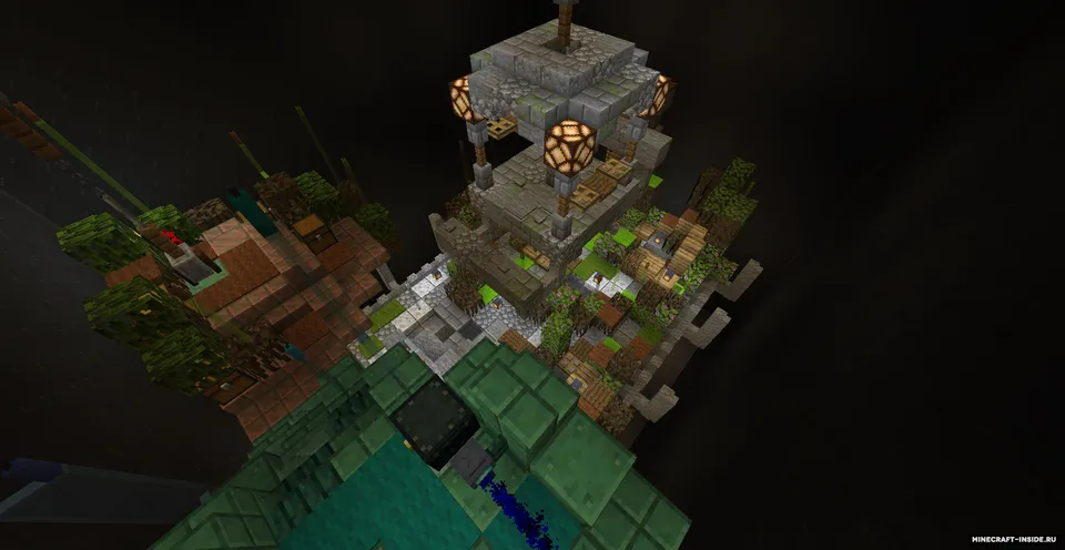 Atlantic — Minecraft xarita, rasm 3