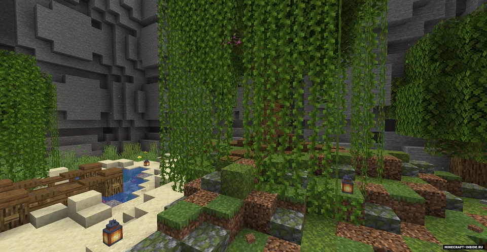 Atlantic — Minecraft xarita, rasm 4