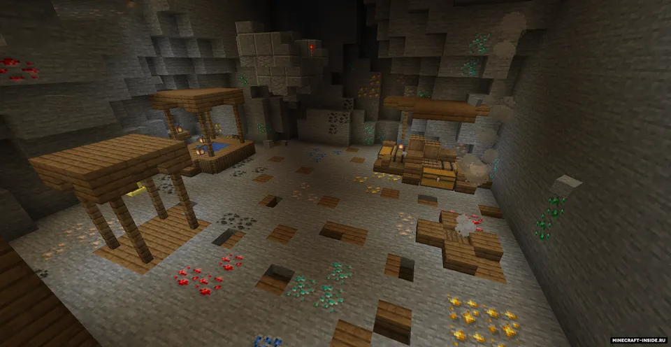Atlantic — Minecraft xarita, rasm 5