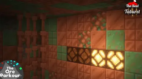 The Ore Parkour