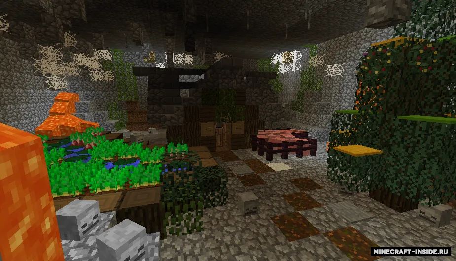 Archa o'g'risi — Minecraft xarita, rasm 3