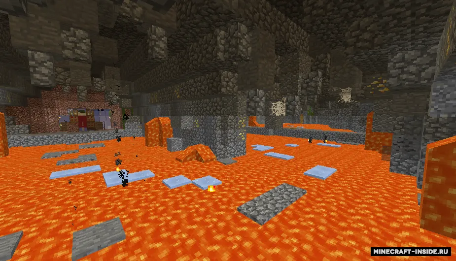 Archa o'g'risi — Minecraft xarita, rasm 4