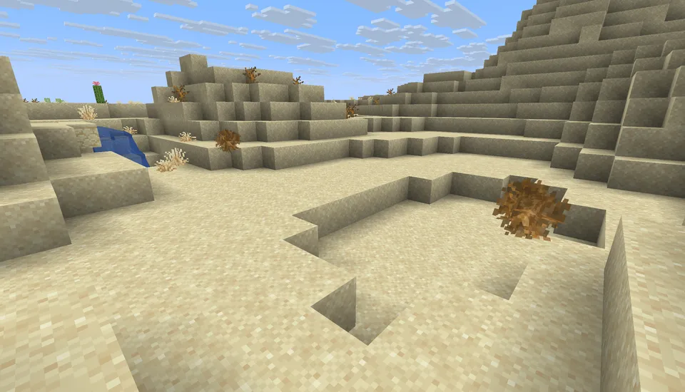 Tumbleweeds — Minecraft mod, rasm 2