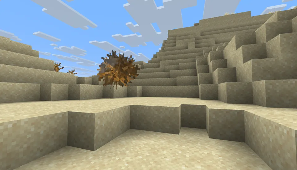 Tumbleweeds — Minecraft mod, rasm 3