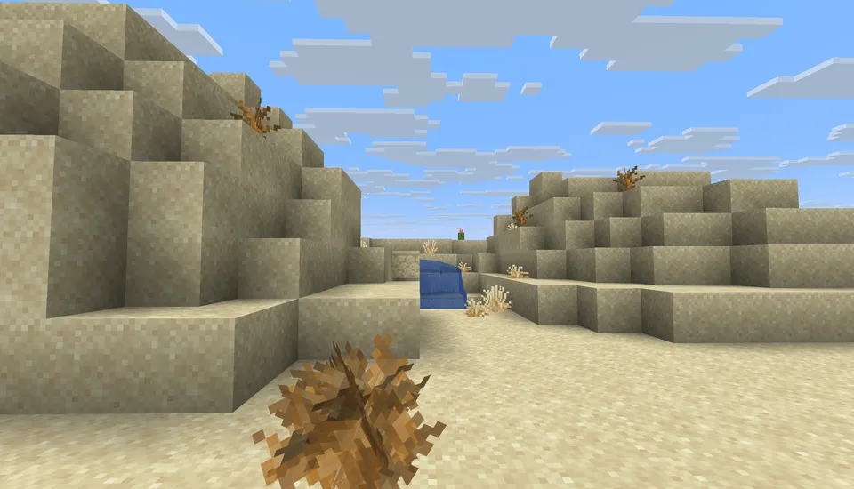 Tumbleweeds — Minecraft mod, rasm 4