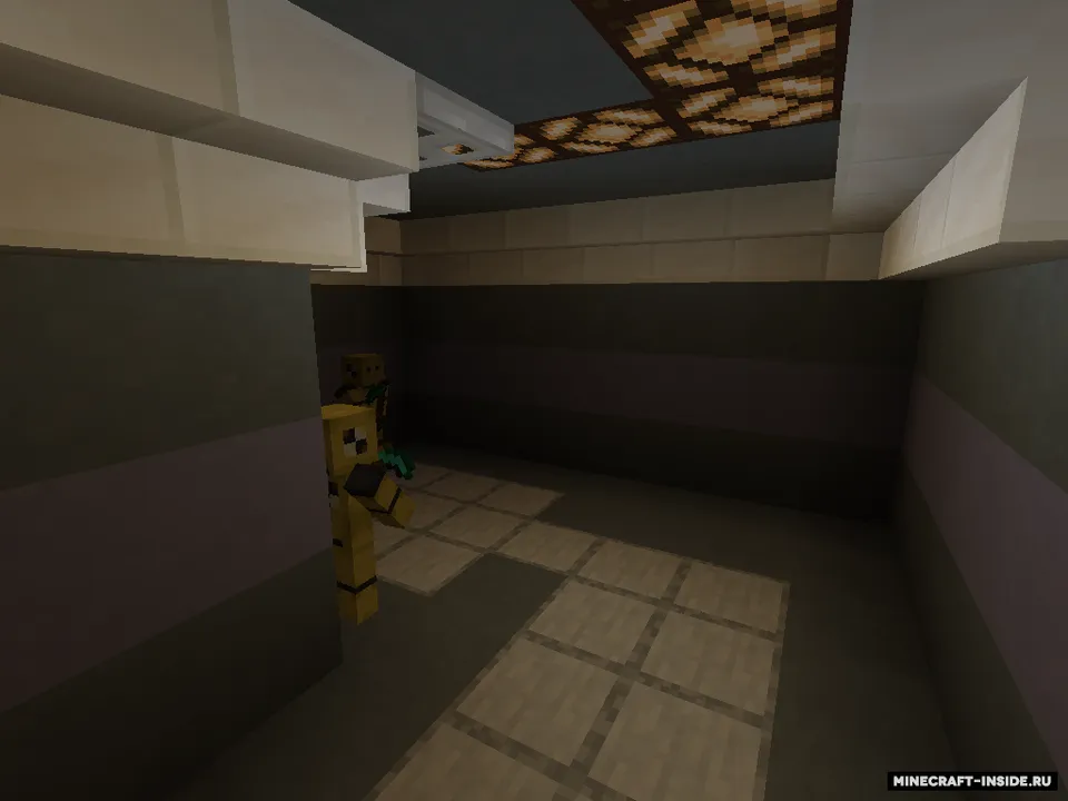 Monster: Evolved — Minecraft xarita, rasm 3