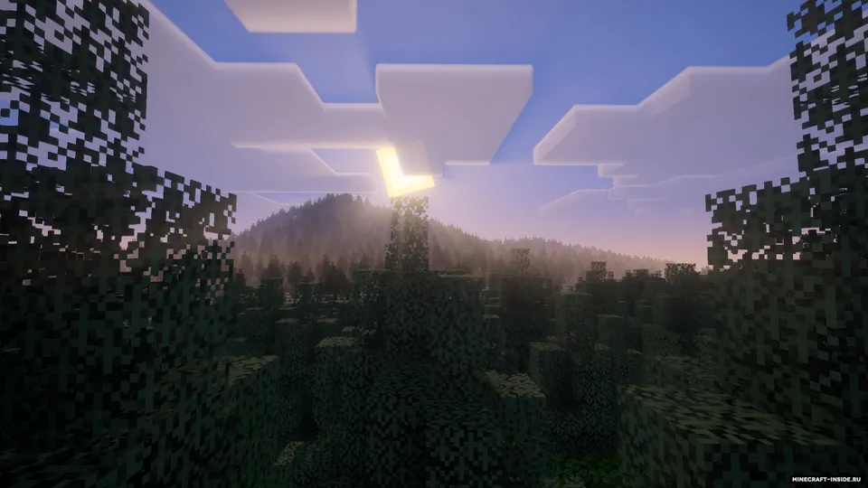 Yo'qolgan dunyo — Minecraft xarita, rasm 2