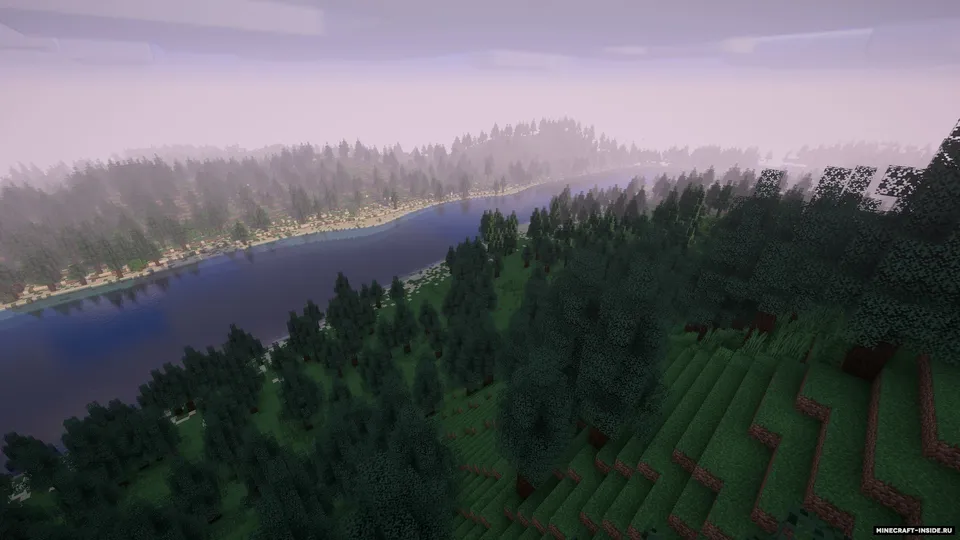 Yo'qolgan dunyo — Minecraft xarita, rasm 3