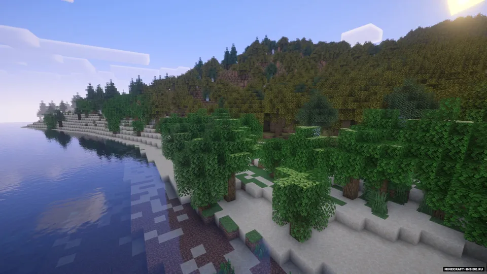 Yo'qolgan dunyo — Minecraft xarita, rasm 4