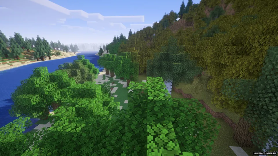 Yo'qolgan dunyo — Minecraft xarita, rasm 6