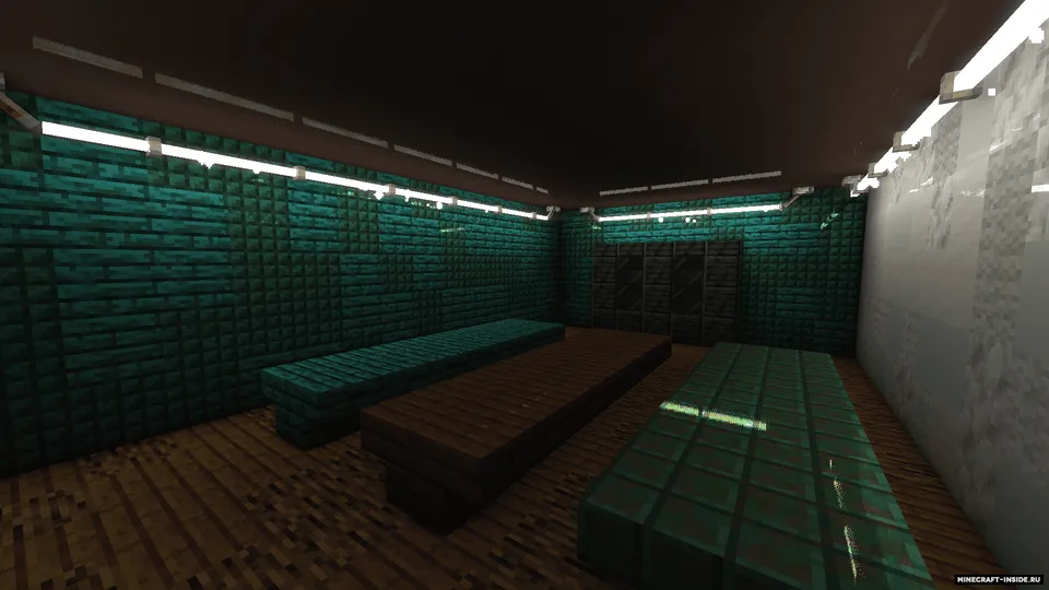 Garten Of BanBan - Chapter 1 — Minecraft xarita, rasm 4