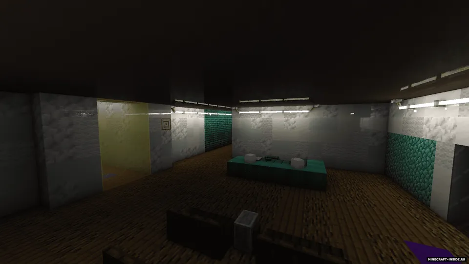 Garten Of BanBan - Chapter 1 — Minecraft xarita, rasm 6