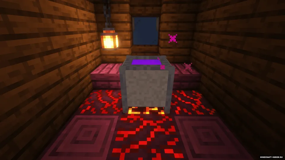 Xorror rejim: Jodugar uyi (Witch's House) — Minecraft xarita, rasm 2