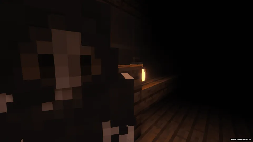Xorror rejim: Jodugar uyi (Witch's House) — Minecraft xarita, rasm 6