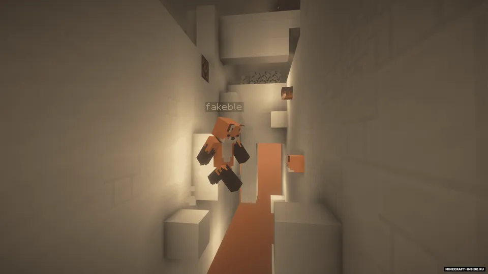 Tough Reborn — Minecraft xarita, rasm 2