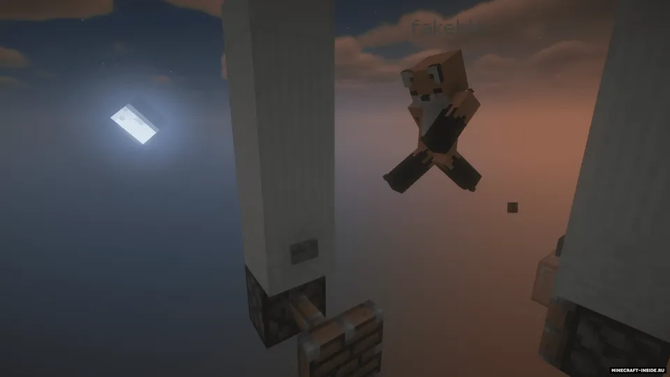Tough Reborn — Minecraft xarita, rasm 3
